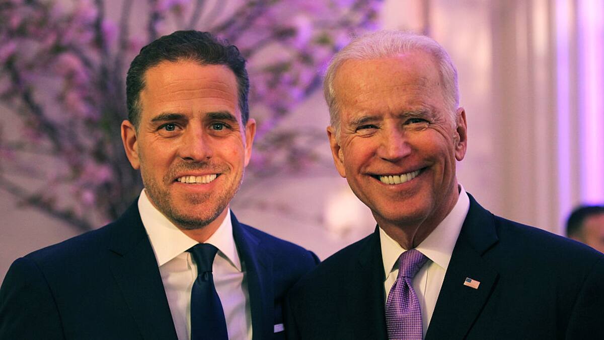 Hunter Biden se declaró inocente después de que acuerdo con la Fiscalía quedó sin efecto
