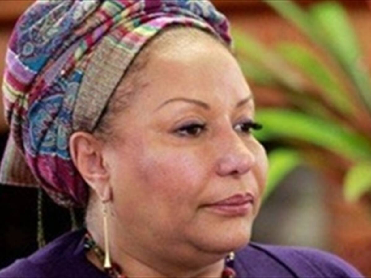 Piedad Córdoba, en el último grupo de víctimas a La Habana
