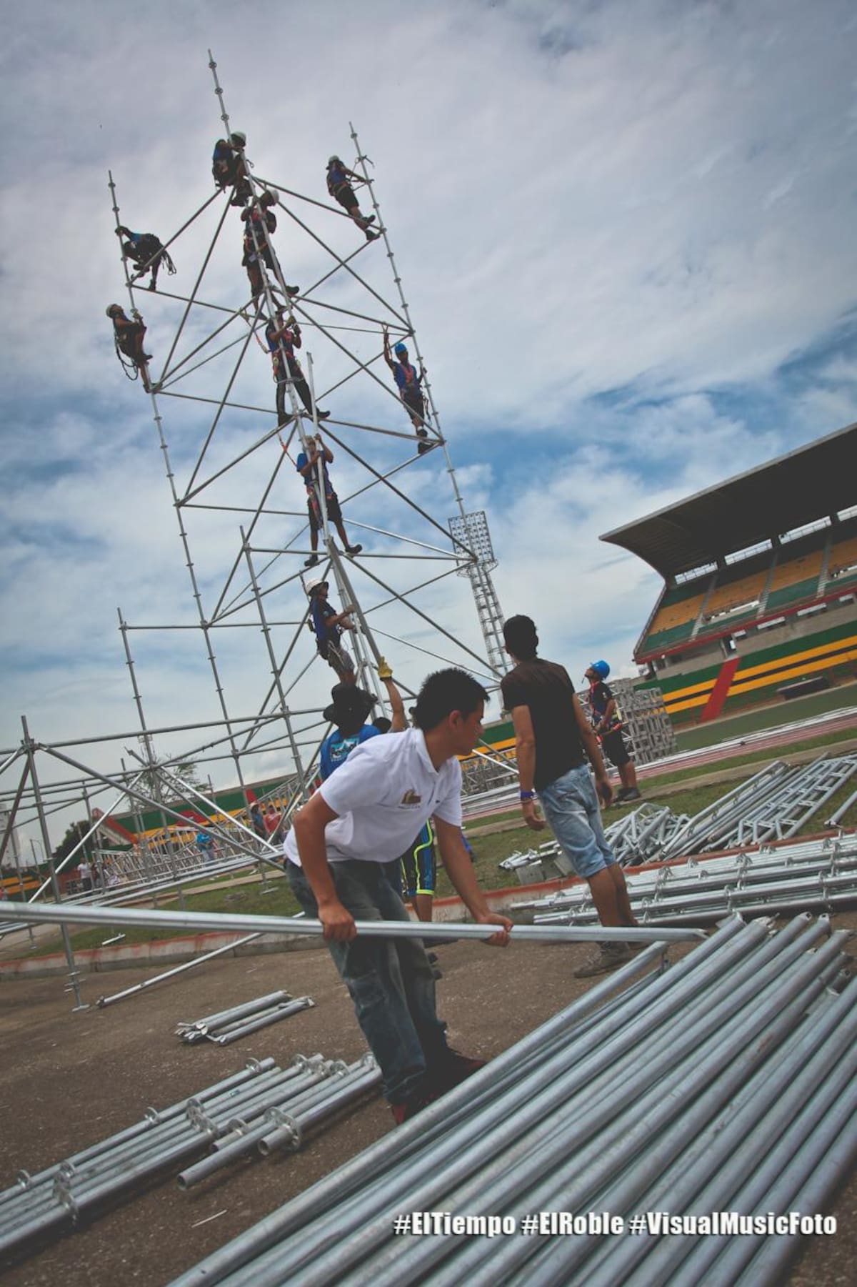 La "ciudad bonita" es la quinta parada de Juanes (9 de septiembre) en su gira Loco de Amor por Colombia.