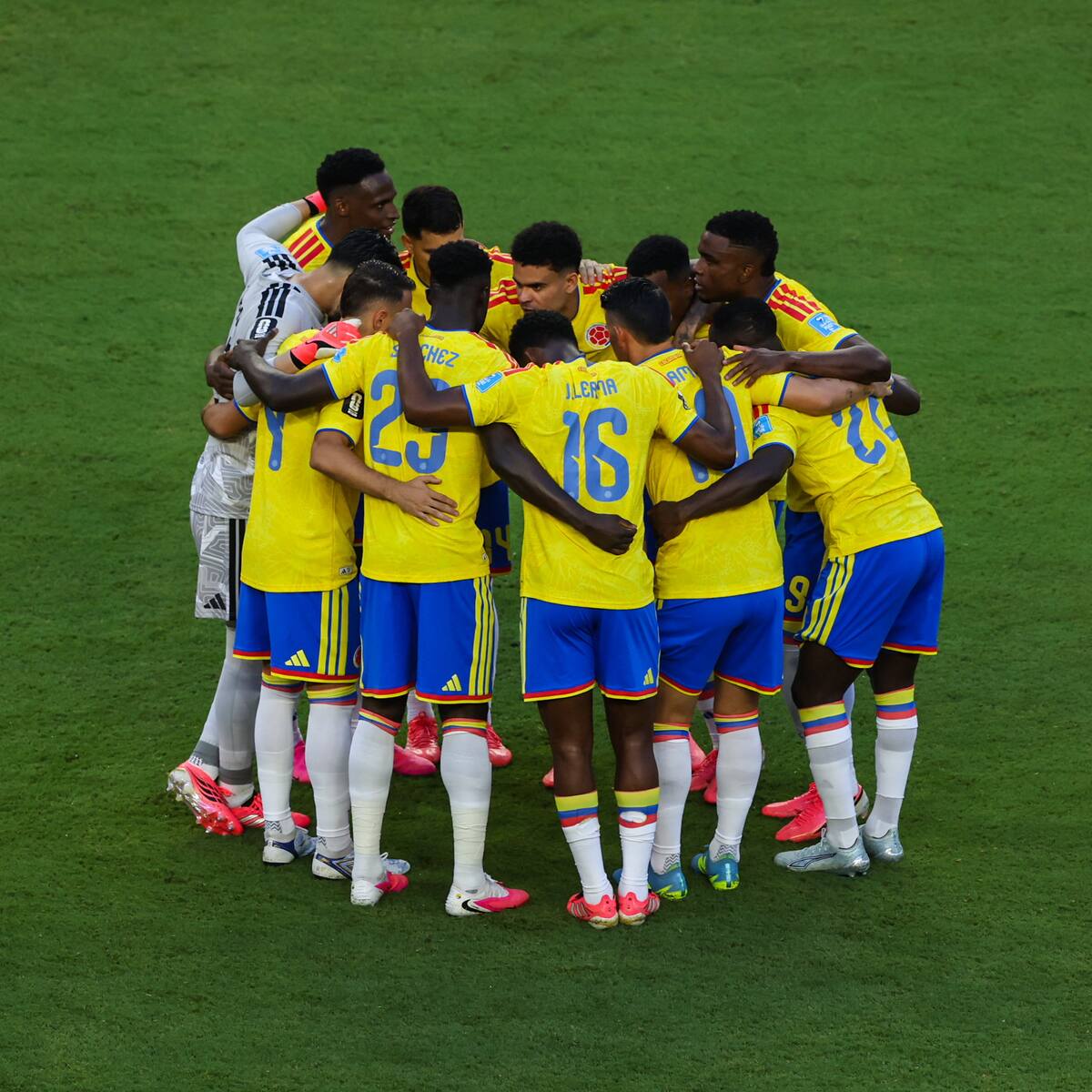 Mundial 2026: ¿A qué hora juega Colombia HOY contra Ghana por 16avos? Cómo ver el partido EN VIVO