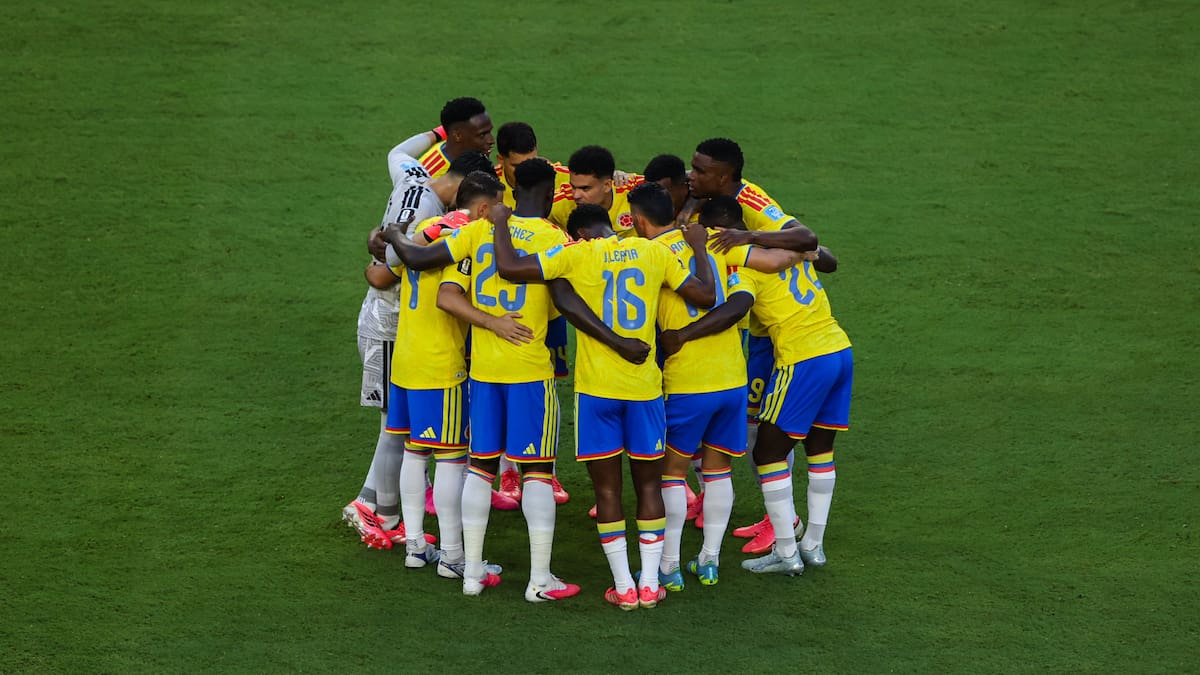 Mundial 2026: ¿A qué hora juega Colombia HOY contra Ghana por 16avos? Cómo ver el partido EN VIVO