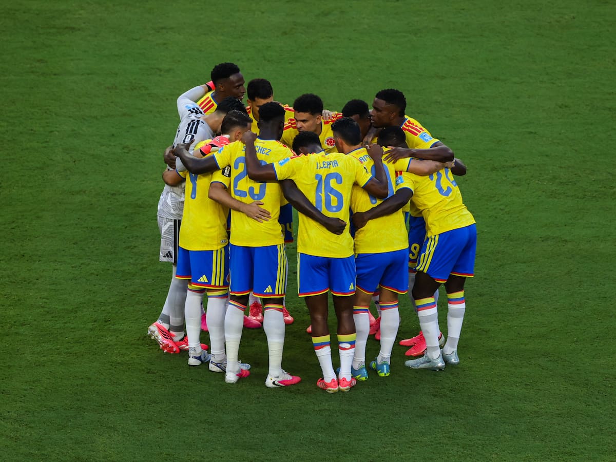 Mundial 2026: ¿A qué hora juega Colombia HOY contra Ghana por 16avos? Cómo ver el partido EN VIVO