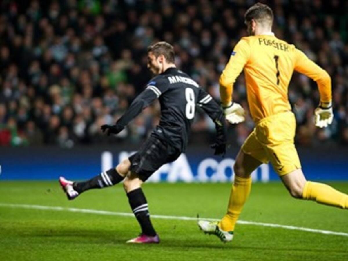 Juventus goleó a Celtic de visitante y ya saluda cuartos de final de Liga de Campeones