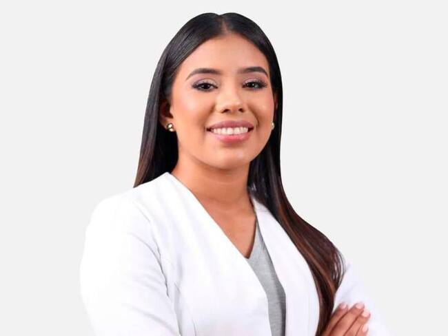 Foto tomada del Facebook de Brigitte García.