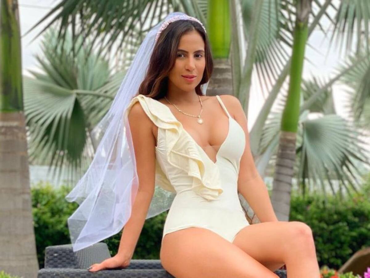 Así fue la boda de la hija de Diomedes Díaz