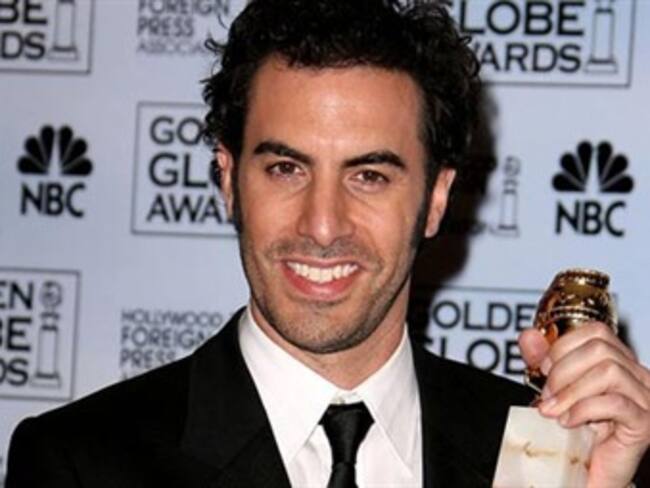 Los Oscar piden a Sacha Baron Cohen que no se vista de dictador en la gala