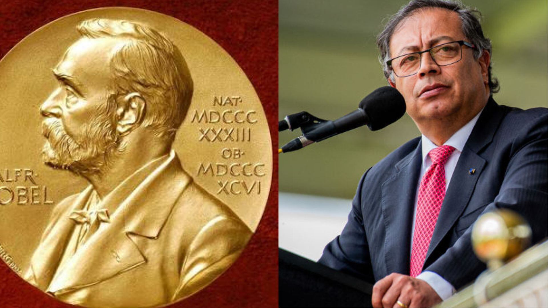 Gustavo Petro / Getty Images