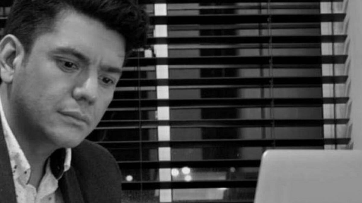 Secretario de Gobierno, Jaime Andrés Pérez