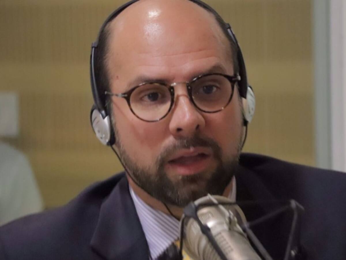 Nombre de Carrasquilla, un mensaje tranquilizador: Pombo