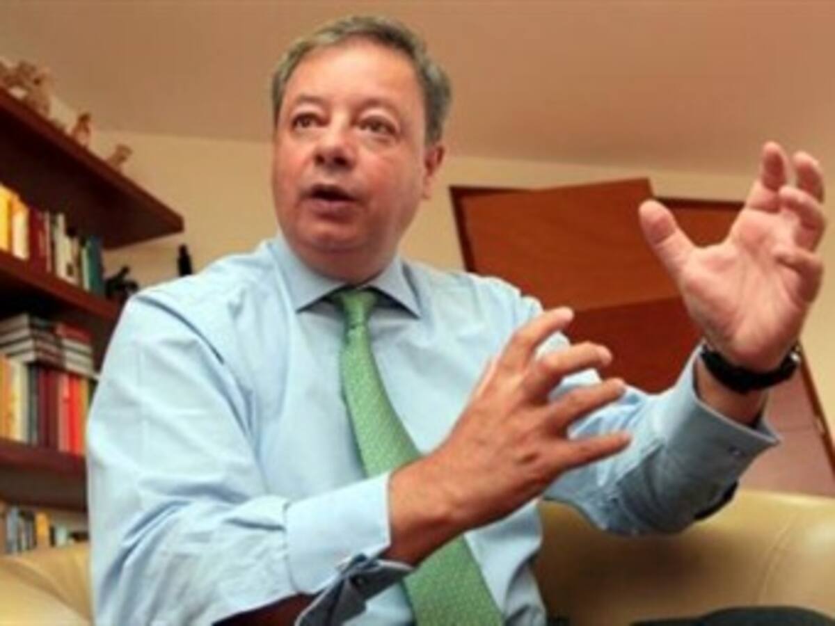 Gobierno confía en que gastos por reducción del Plan Colombia sean asumidos por Departamento de Defensa