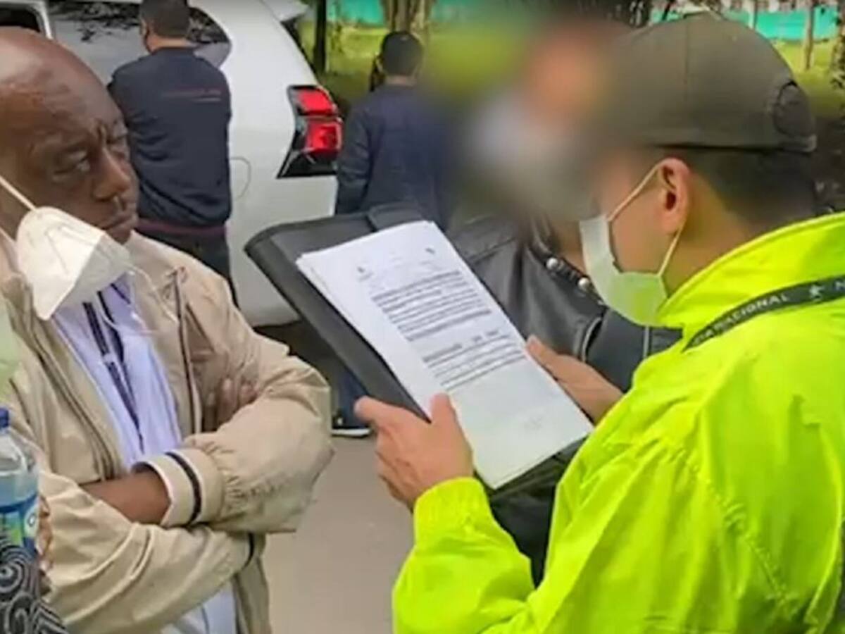 Capturan en el Valle a un alcalde por presunta corrupción en contratación