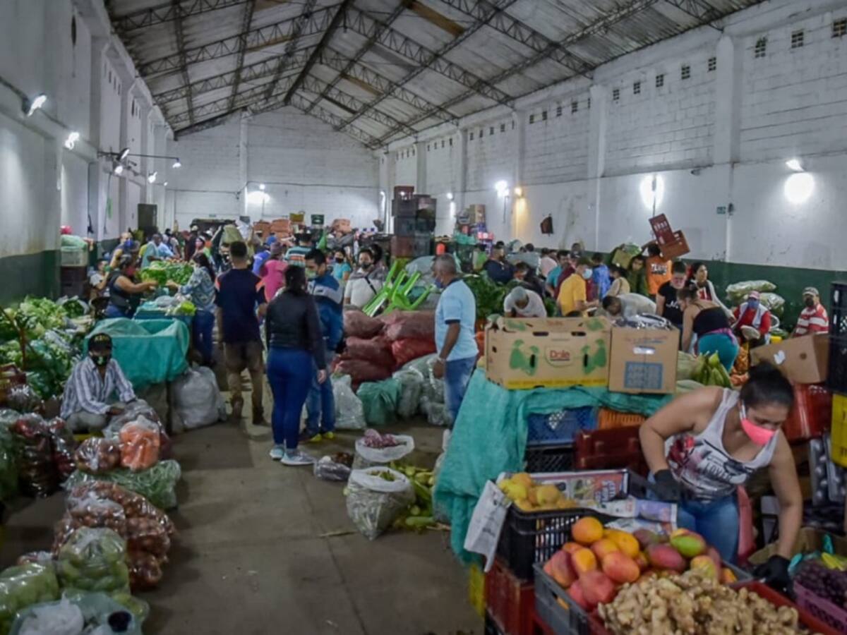 Detectan fallas en Plaza de la 21 de Ibagué
