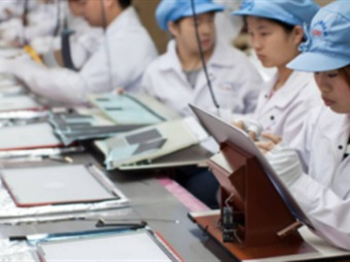Continúan acusaciones contra Apple por explotación laboral en China: The Guardian