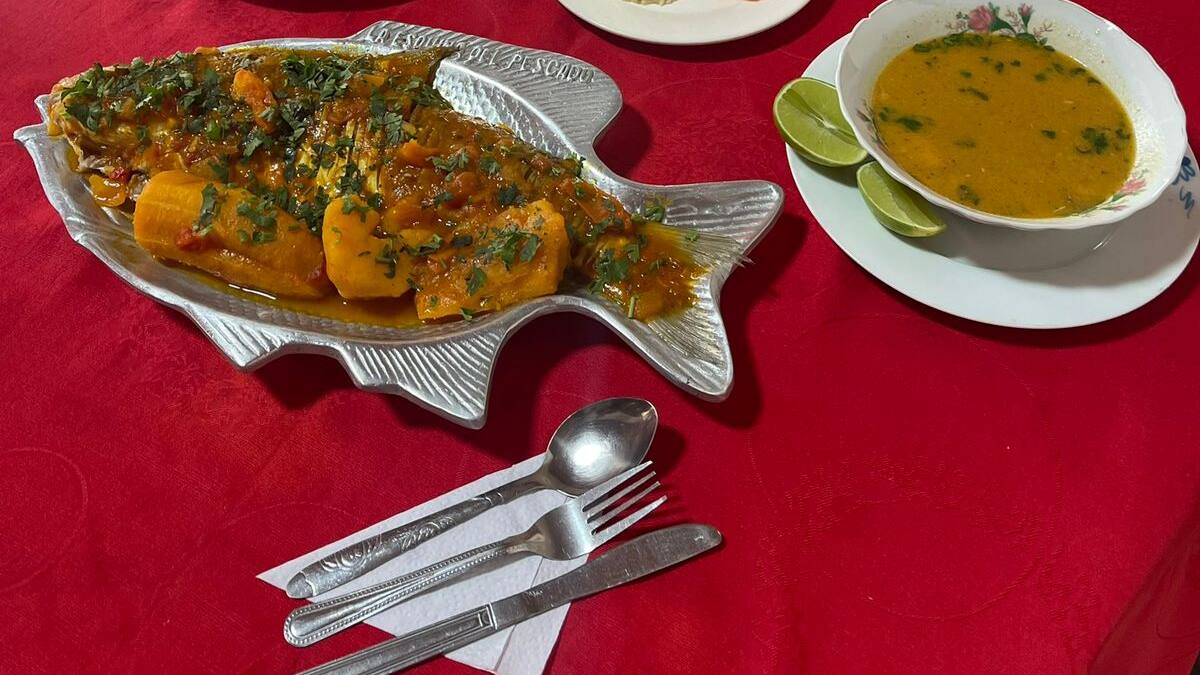 En esta Semana Santa en el municipio de La Virginia están promoviendo la Ruta del Pescado