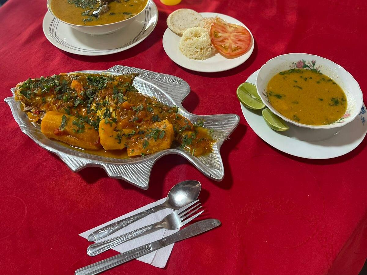 En esta Semana Santa en el municipio de La Virginia están promoviendo la Ruta del Pescado