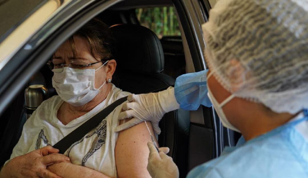 Vacunación a personas de 16 a 49 años con comorbilidad