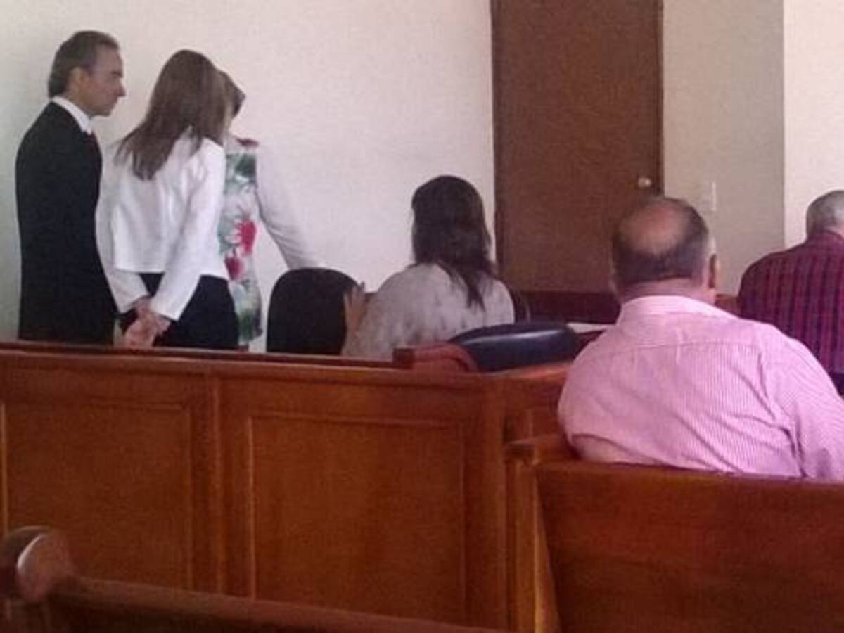 Víctimas piden compulsar copias de testimonio en proceso Santiago Uribe