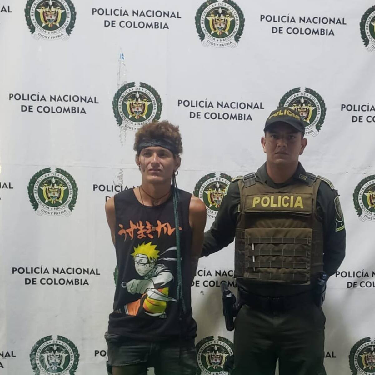 Capturan a presunto homicida de un menor de 12 años en Soledad
