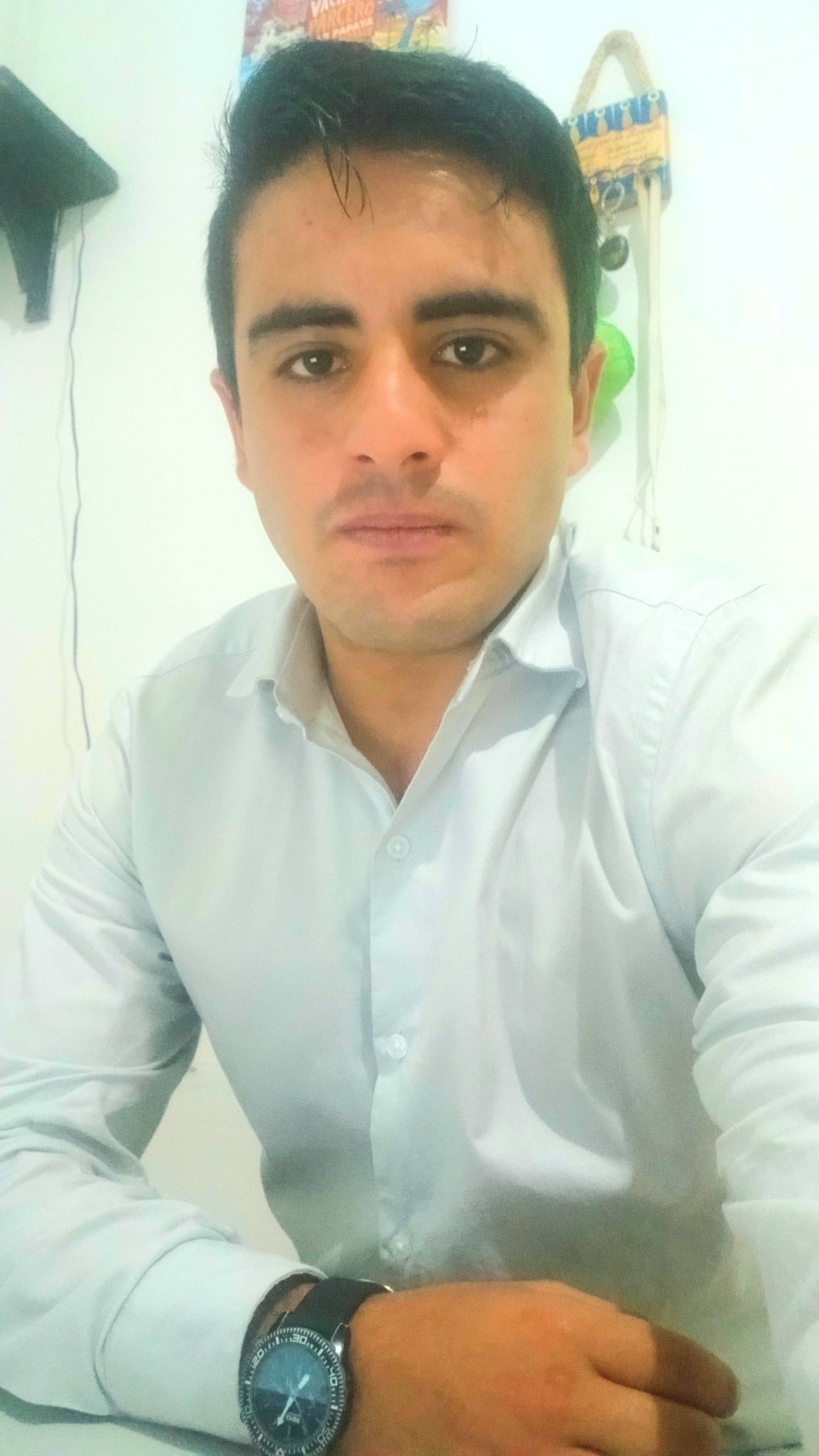 Mateo Pérez- periodista de Yarumal