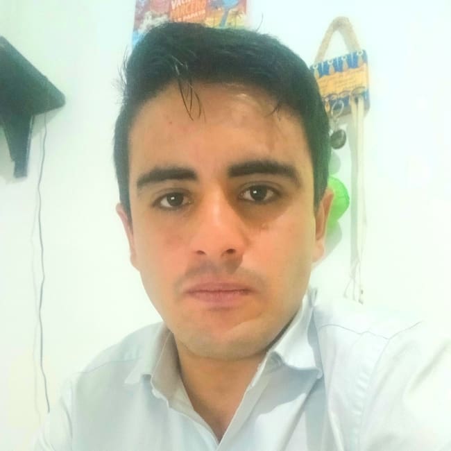 Mateo Pérez- periodista de Yarumal