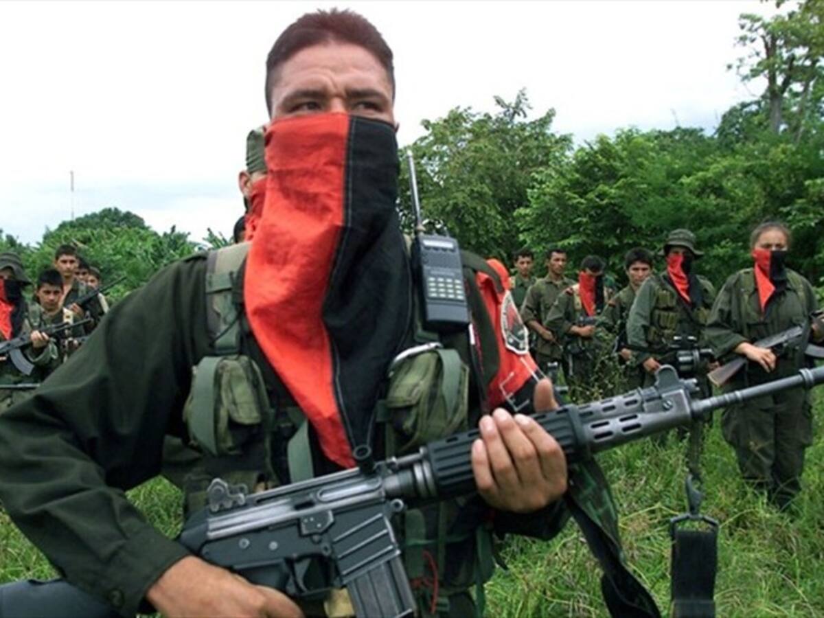 Menor herida en bombardeo sí es indígena, pero del Eln: FF.MM.