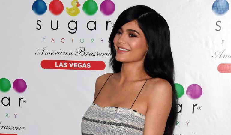 Kylie Jenner 