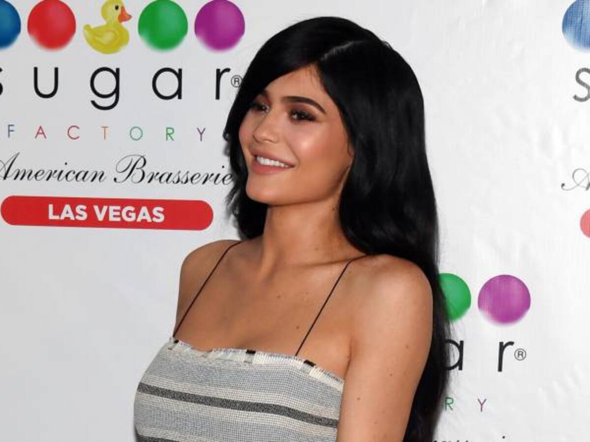 Kylie Jenner celebra el primer mes de vida de su hija Stormi