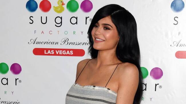 Kylie Jenner