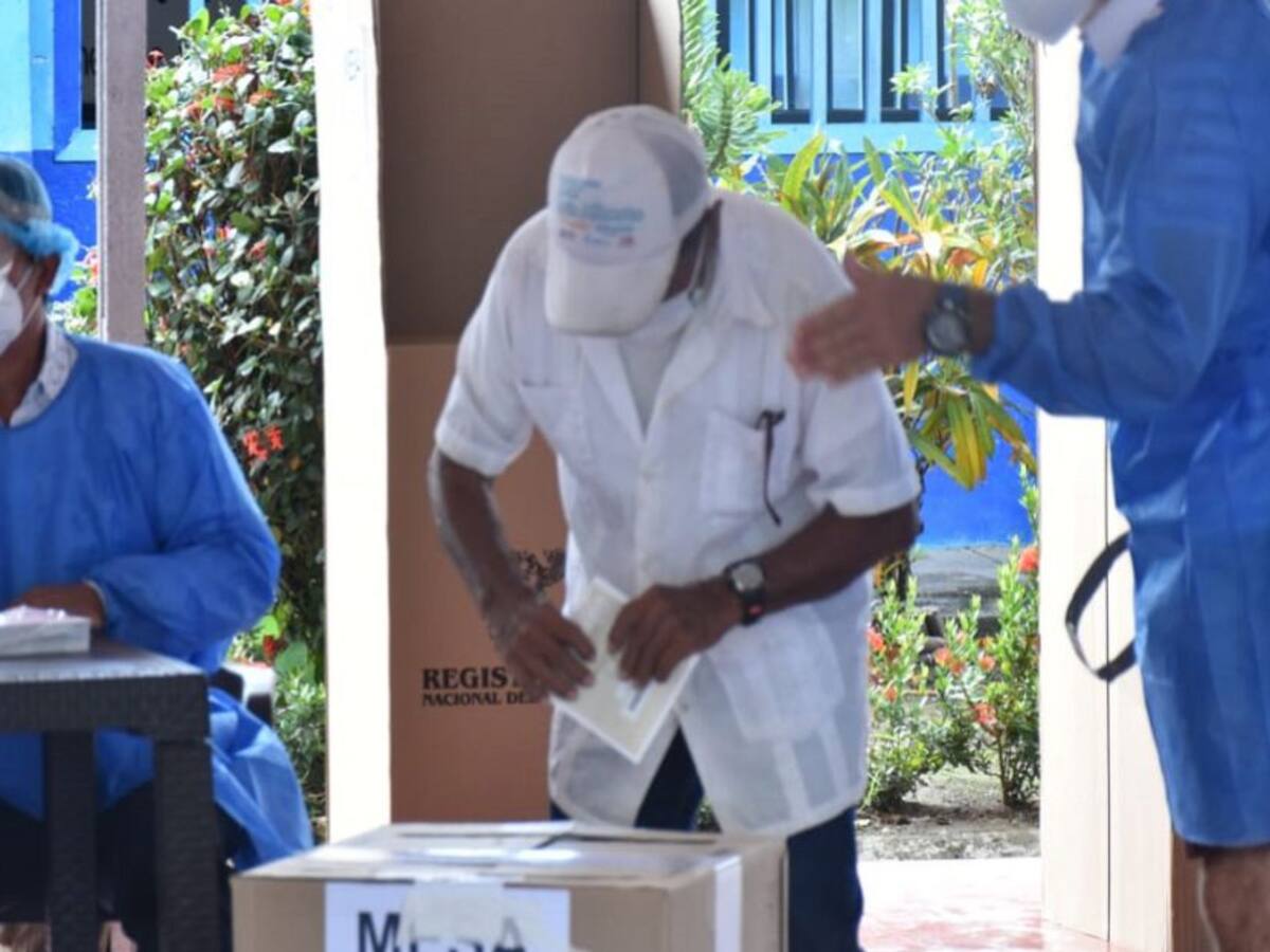 San Onofre elige hoy nuevo alcalde: Más de 44 mil personas aptas para votar