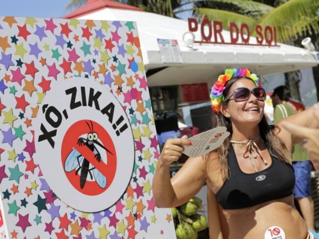 Brasil no cancelará Río 2016 por zika