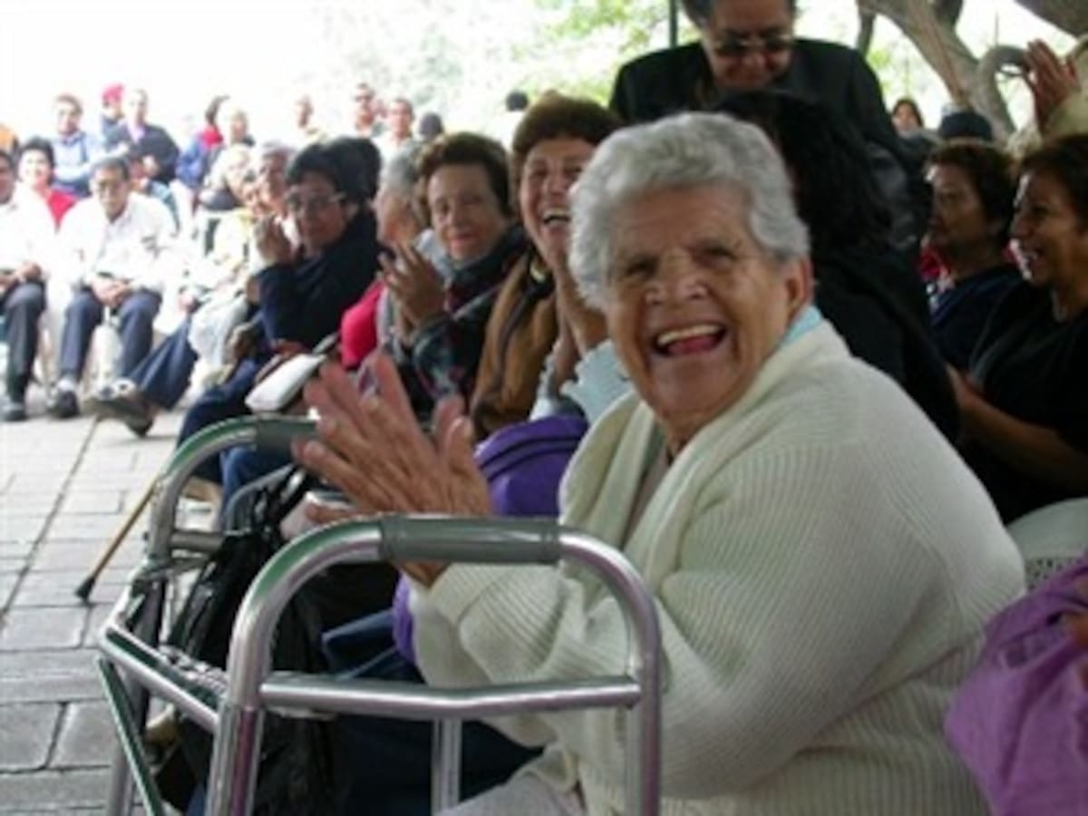 Colombia propuso Pacto por la Protección en la Vejez ante expertos internacionales