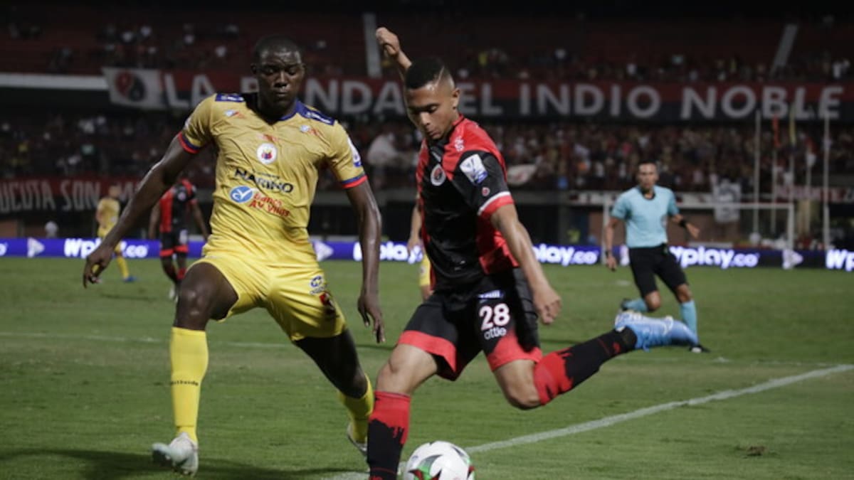 🔴EN VIVO Pasto vs. Cucuta: desde el Estadio Departamental Libertad por la fecha nueve