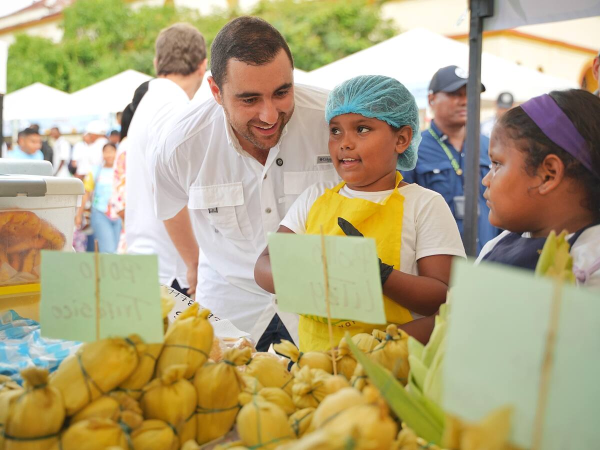 III Festival del Bollo de Mazorca: tradición bolivarense promovida desde Arjona