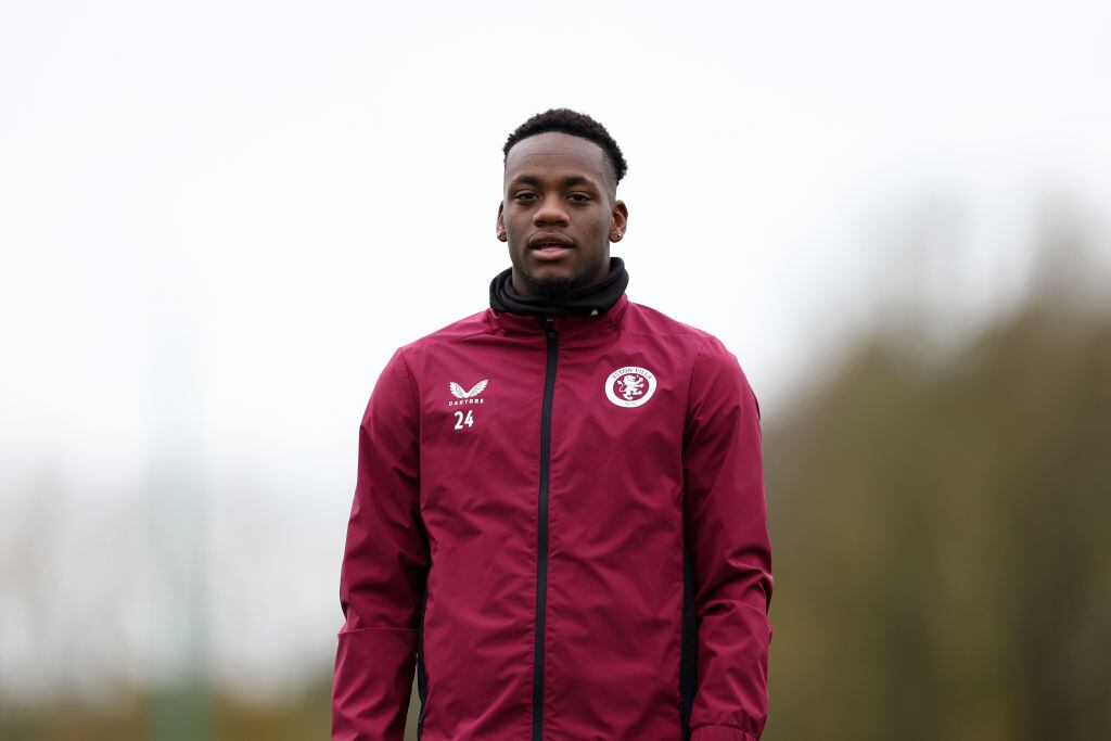 Jhon Jader Durán / Getty Images