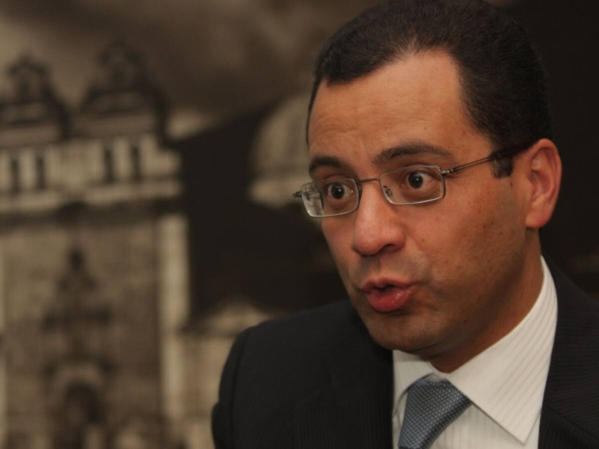 Fiscalía imputará cargos a César Mauricio Velásquez por caso “Job”