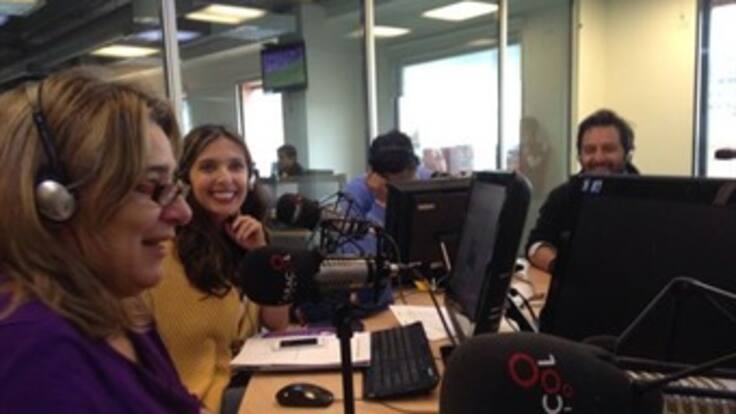 Viernes de balance con la Ministra de Cultura