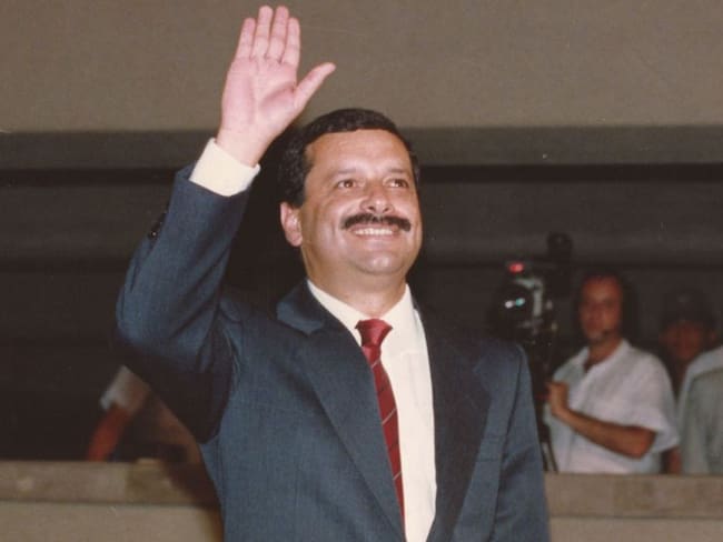 Hace 30 años asesinaron al gobernador Antonio Roldán Betancur
