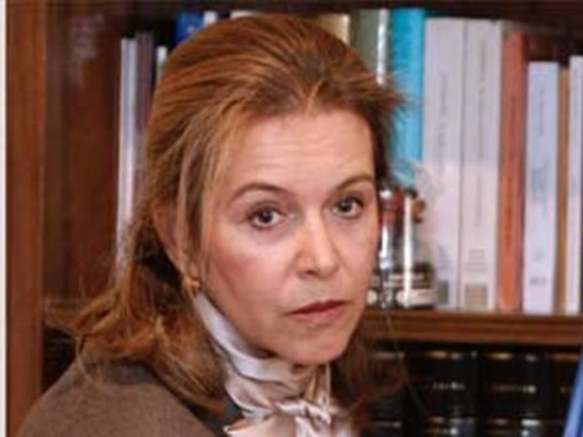 Noemí Sanín pide audiencia con Partido Verde