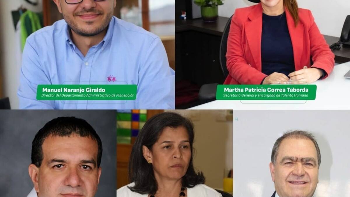 Gobernador electo revela nuevos nombramientos en su gabinete