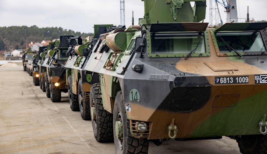 Inician las maniobra militares de la OTAN en Noruega