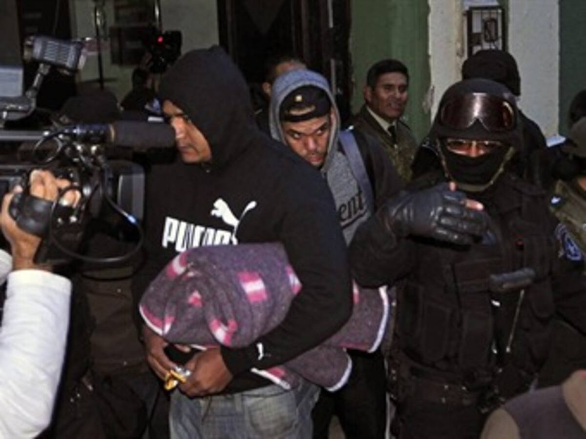 Un hincha adolescente de Corinthians confesó que él fue el que lanzó la bengala