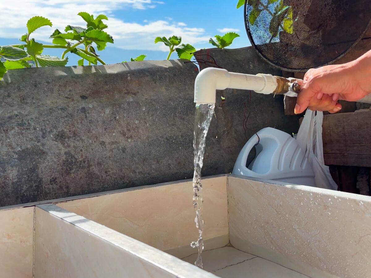 Más de mil familias de la comuna 13 contarán por primera vez con servicio de agua potable