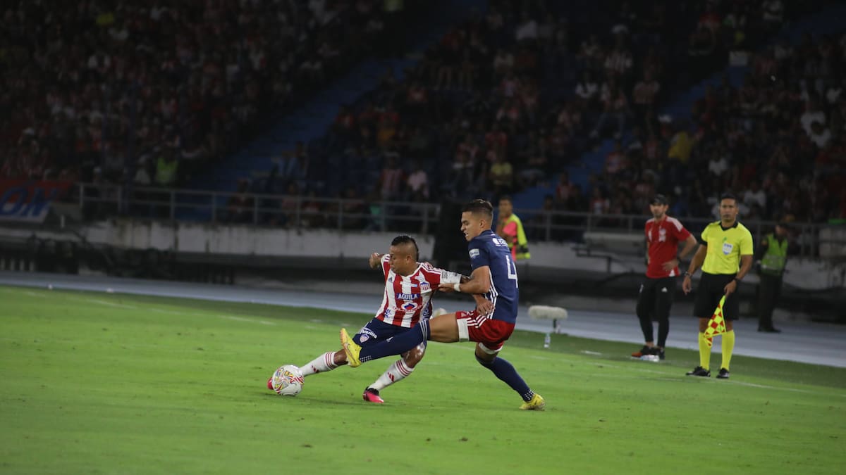 Final ida Junior de Barranquilla Vs. Independiente Medellín: fecha, hora y dónde ver