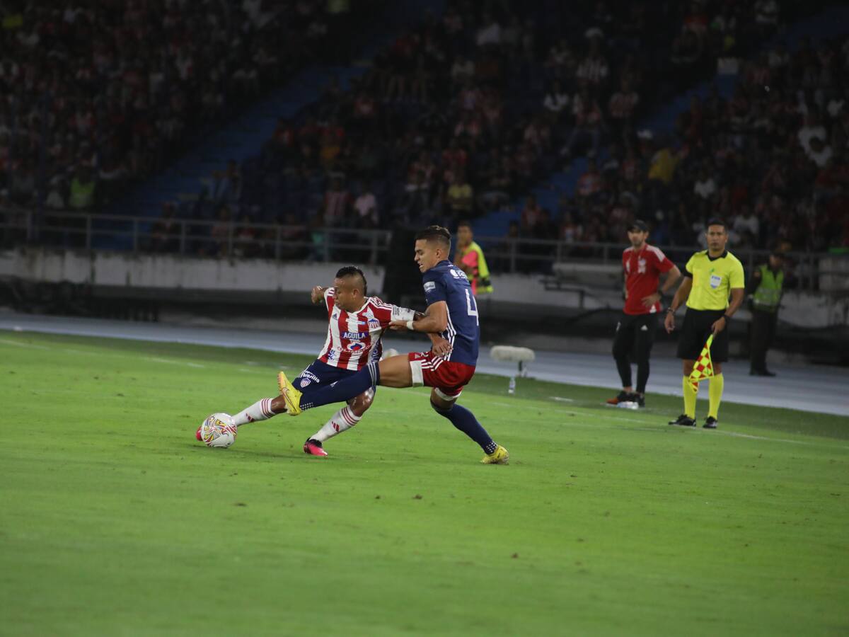 Final ida Junior de Barranquilla Vs. Independiente Medellín: fecha, hora y dónde ver