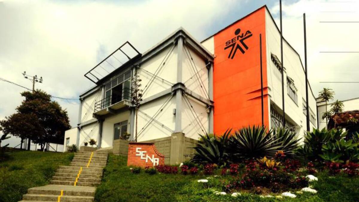 El Sena Regional Quindío también cumple 50 años en el departamento