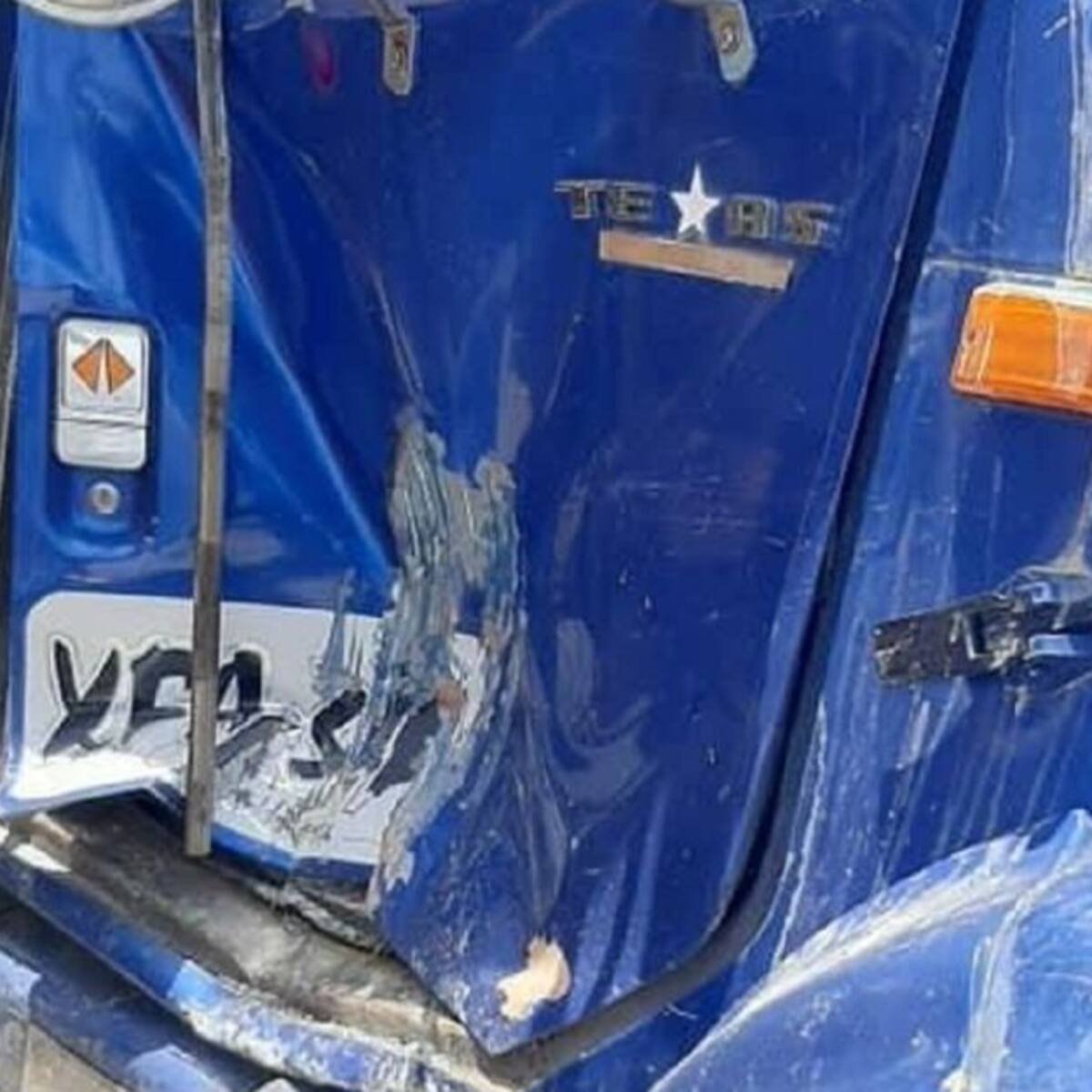 Mujer entró en crisis tras pasarle por encima varias rocas en Marmato