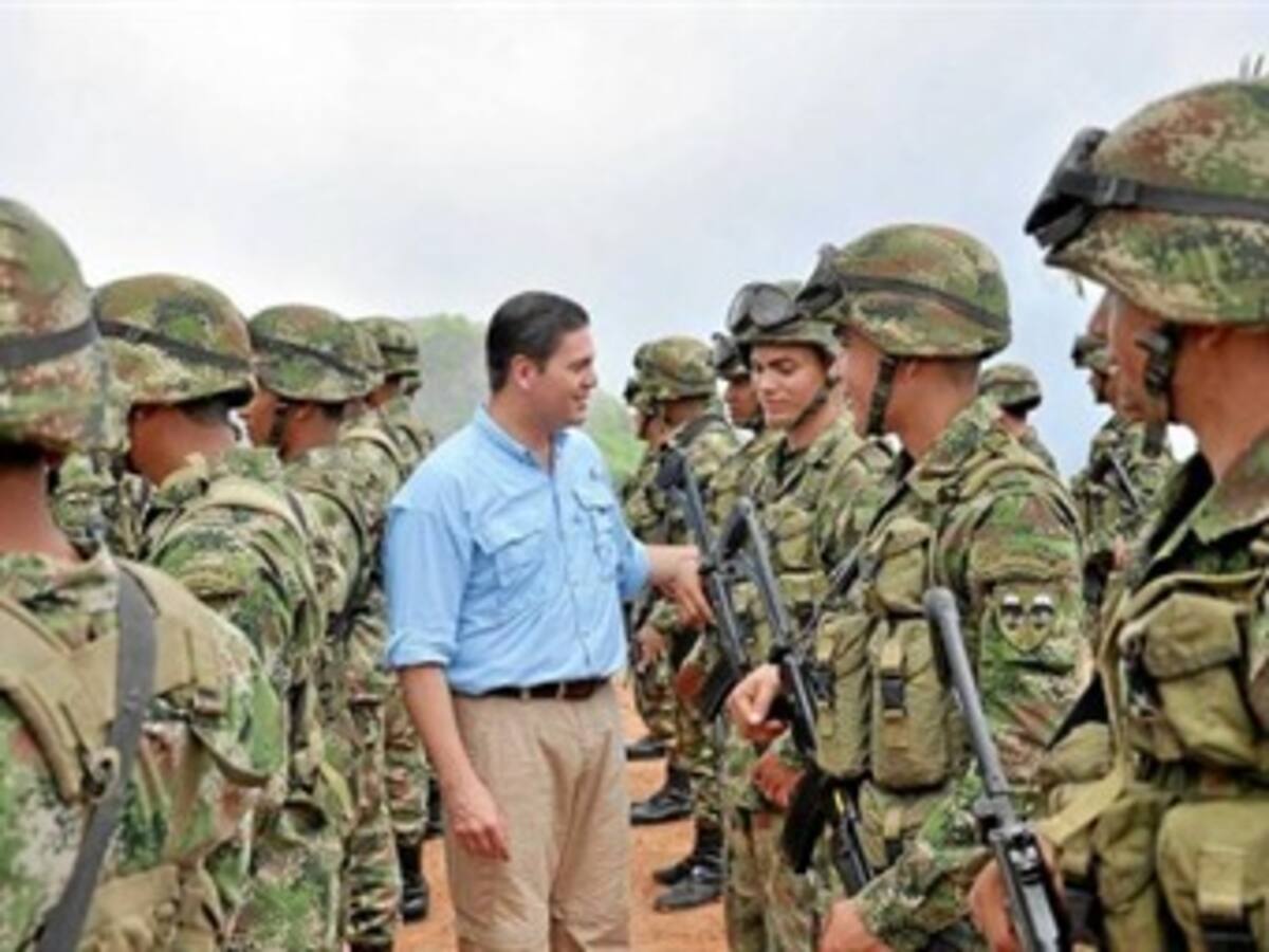 No era necesaria una reforma al fuero militar: Generales en retiro