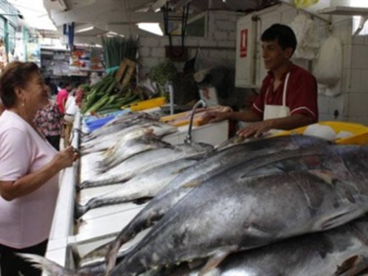 Autoridades de Boyacá inician controles a venta de pescado para Semana Santa