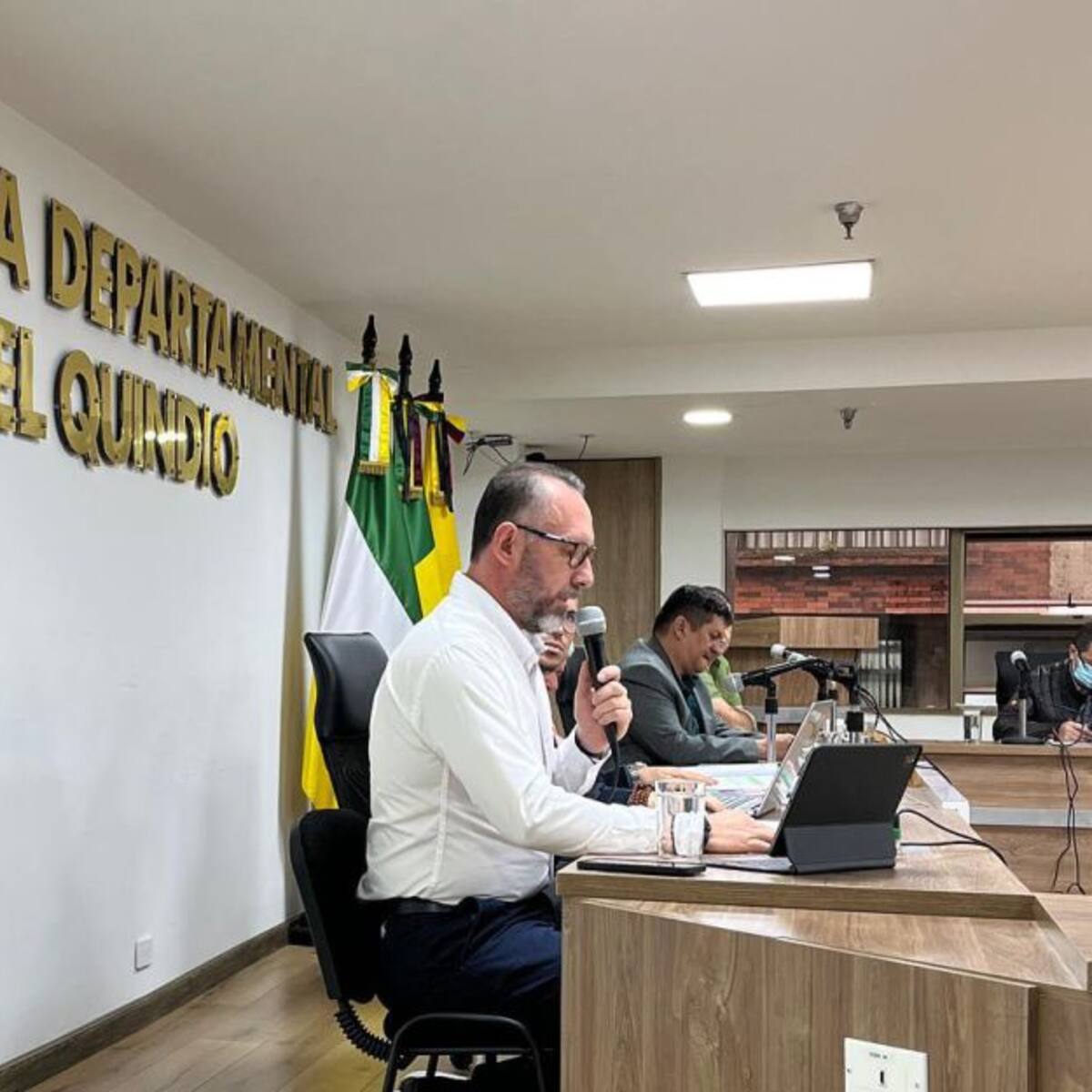 El 2 de agosto se reanuda audiencia contra gerente de Proyecta, Quindío