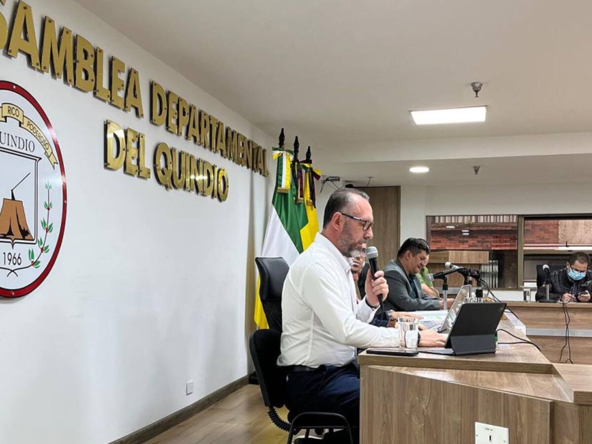 El 2 de agosto se reanuda audiencia contra gerente de Proyecta, Quindío